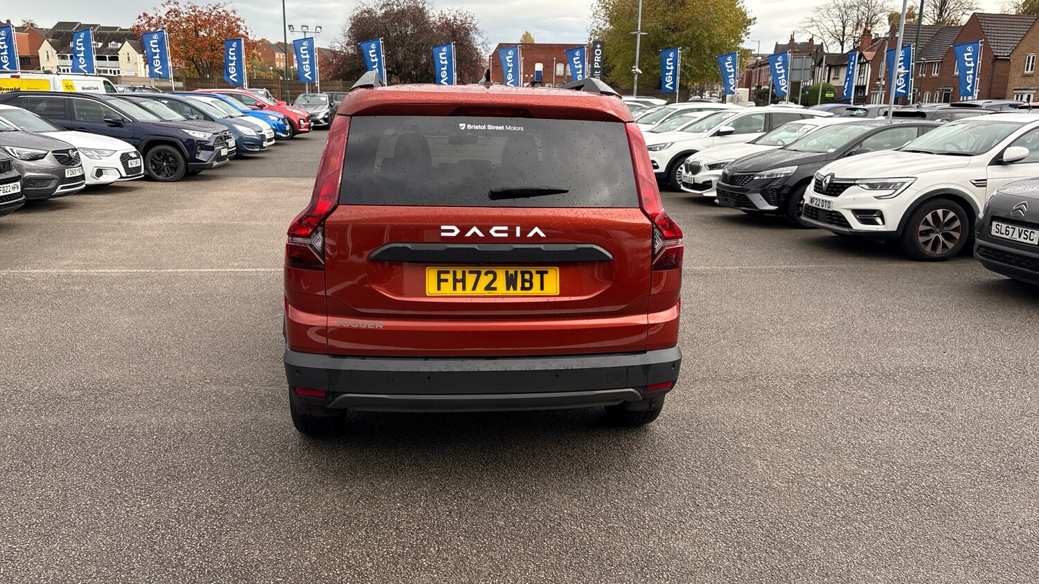 Used Dacia Jogger 2023 for sale - 76391194: Photo 49