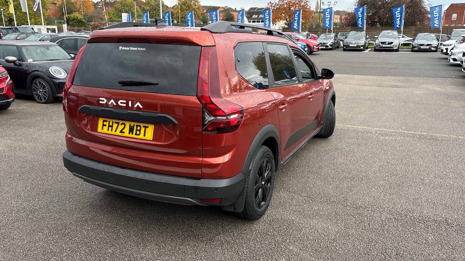 Used Dacia Jogger 2023 for sale - 76391194: Photo 50