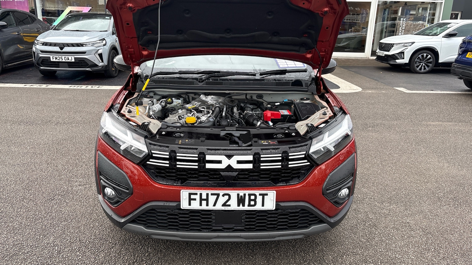 Used Dacia Jogger 2023 for sale - 76391194: Photo 8