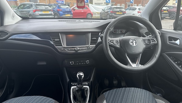 Used Vauxhall Crossland X 2019 for sale - 76233034: Photo 10