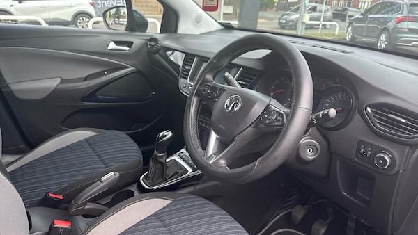 Used Vauxhall Crossland X 2019 for sale - 76233034: Photo 11