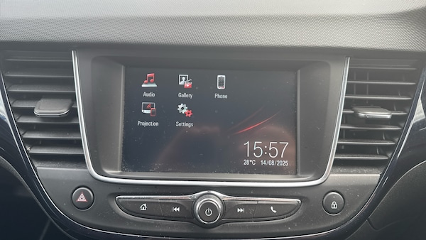 Used Vauxhall Crossland X 2019 for sale - 76233034: Photo 12