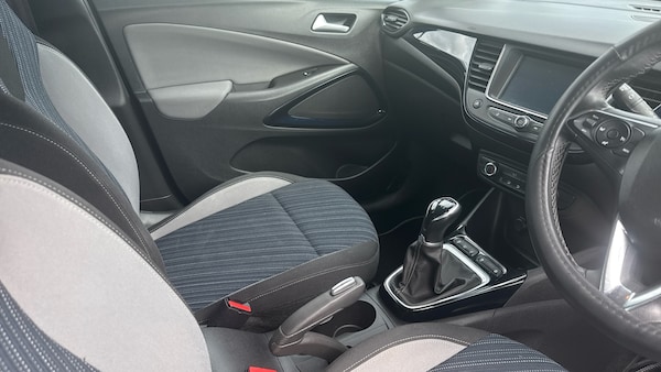 Used Vauxhall Crossland X 2019 for sale - 76233034: Photo 14