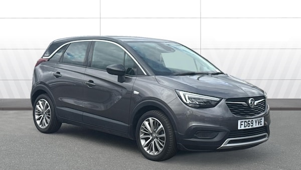Used Vauxhall Crossland X 2019 for sale - 76233034: Photo 1