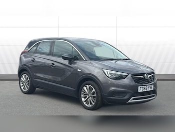 Vauxhall - Crossland X