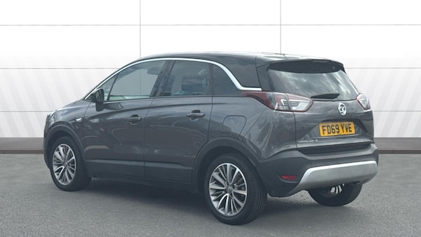Used Vauxhall Crossland X 2019 for sale - 76233034: Photo 2