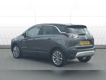Used Vauxhall Crossland X 2019 for sale - 76233034: Photo 2