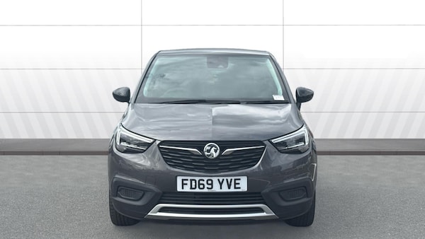 Used Vauxhall Crossland X 2019 for sale - 76233034: Photo 3