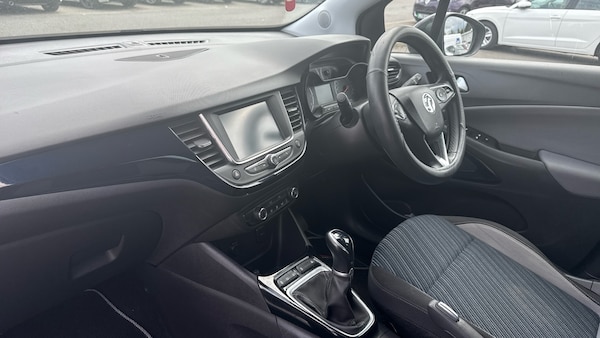 Used Vauxhall Crossland X 2019 for sale - 76233034: Photo 9