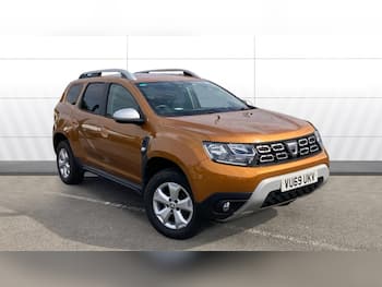 Used Dacia Duster 2019 for sale - 79720526: Photo