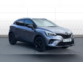 Used Renault Captur 2022 for sale - 77812868: Photo