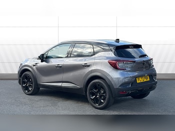 Used Renault Captur 2022 for sale - 77812868: Photo