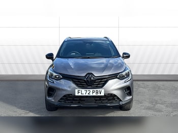 Used Renault Captur 2022 for sale - 77812868: Photo