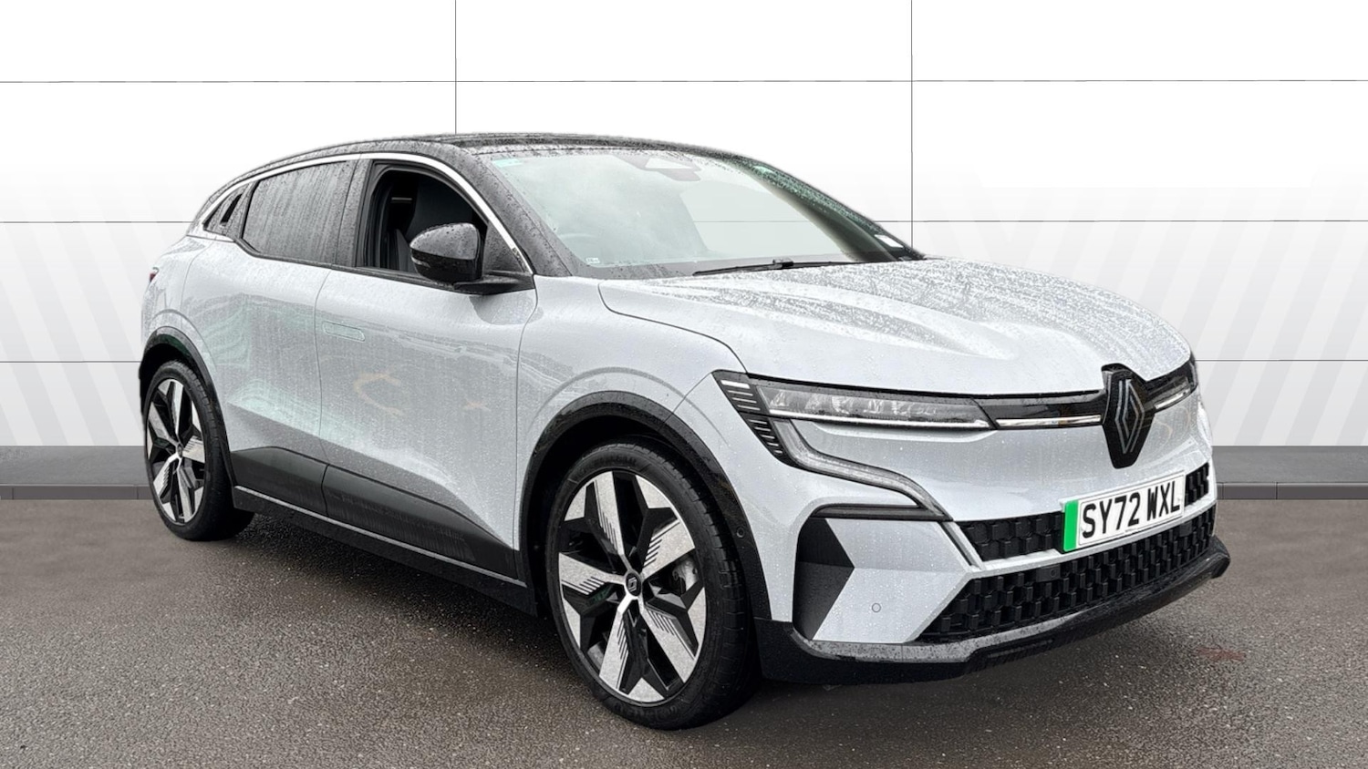 Used Renault Megane E Tech 2022 for sale - 76650981: Photo 1