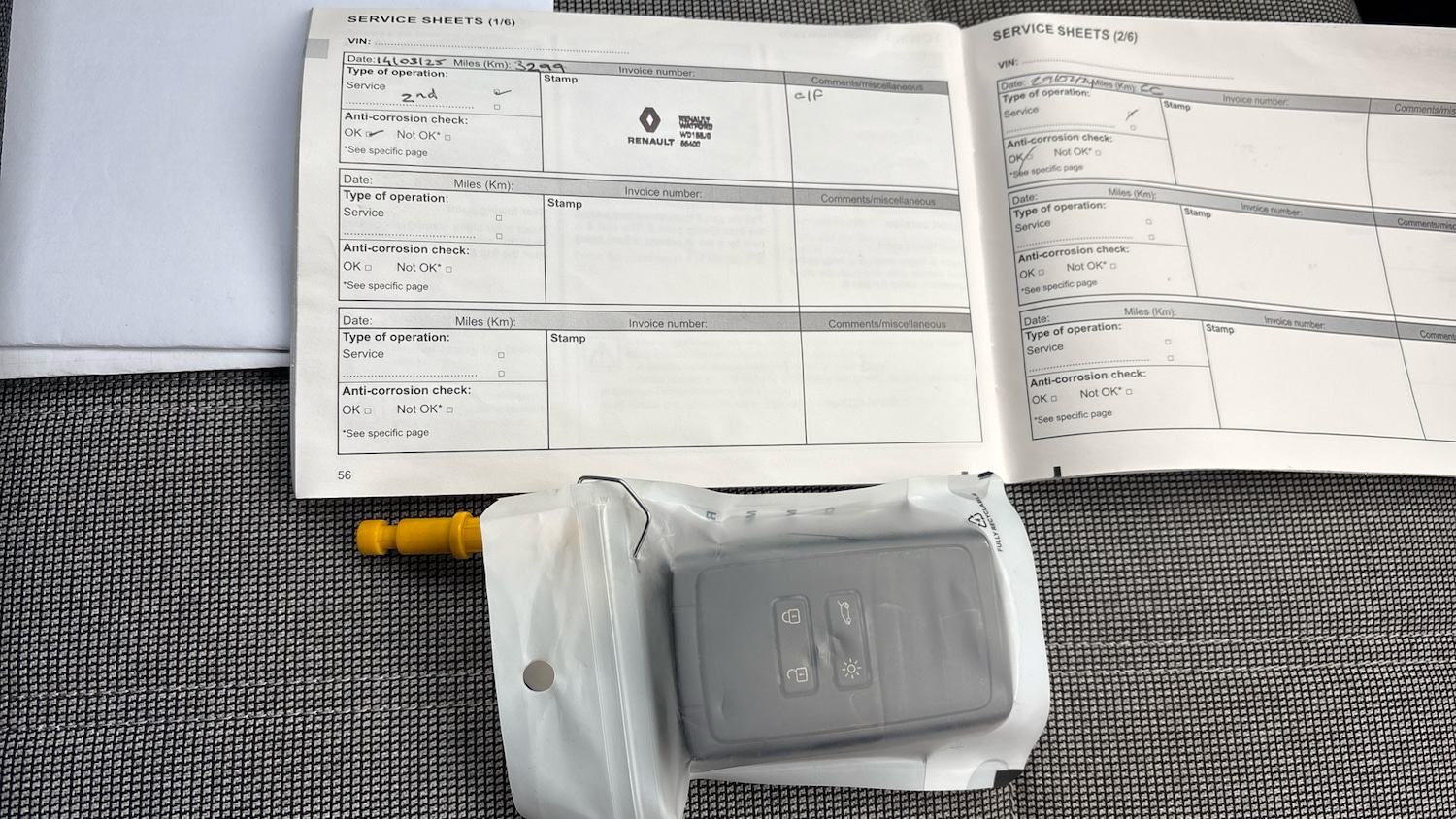 Used Renault Megane E Tech 2022 for sale - 76650981: Photo 19