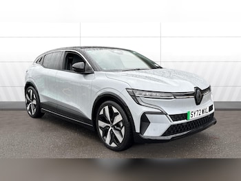 Renault - Megane E Tech