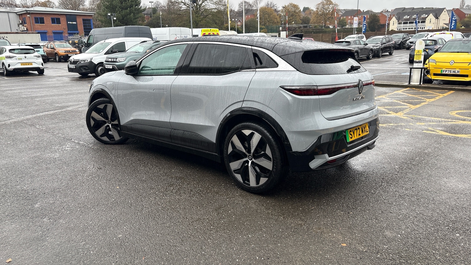 Used Renault Megane E Tech 2022 for sale - 76650981: Photo 50