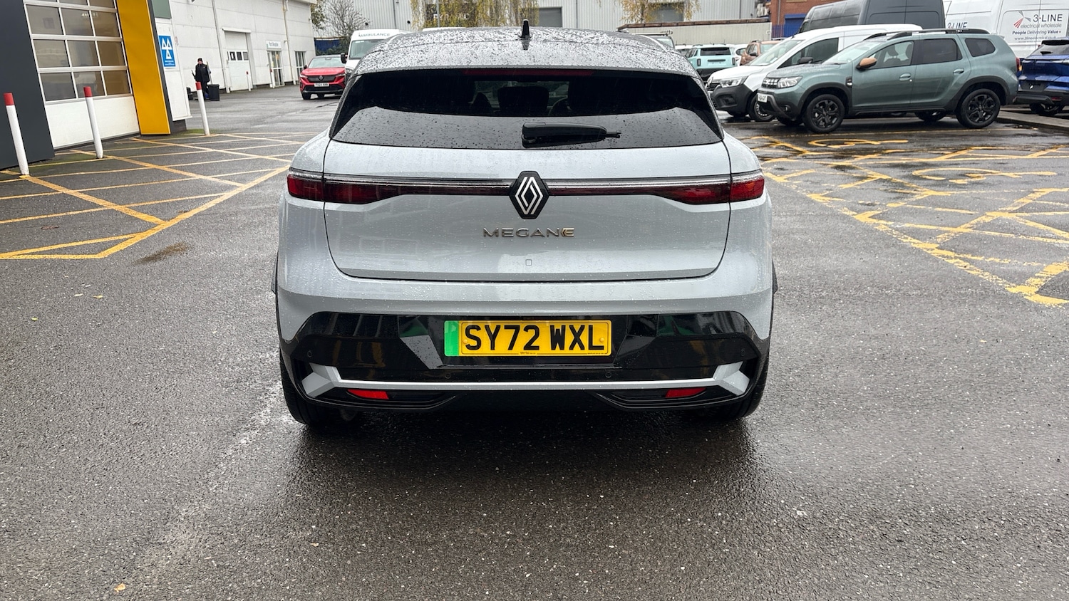 Used Renault Megane E Tech 2022 for sale - 76650981: Photo 51