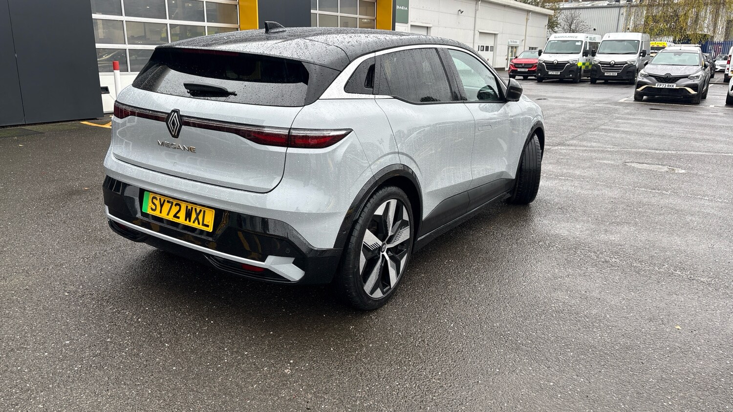 Used Renault Megane E Tech 2022 for sale - 76650981: Photo 52