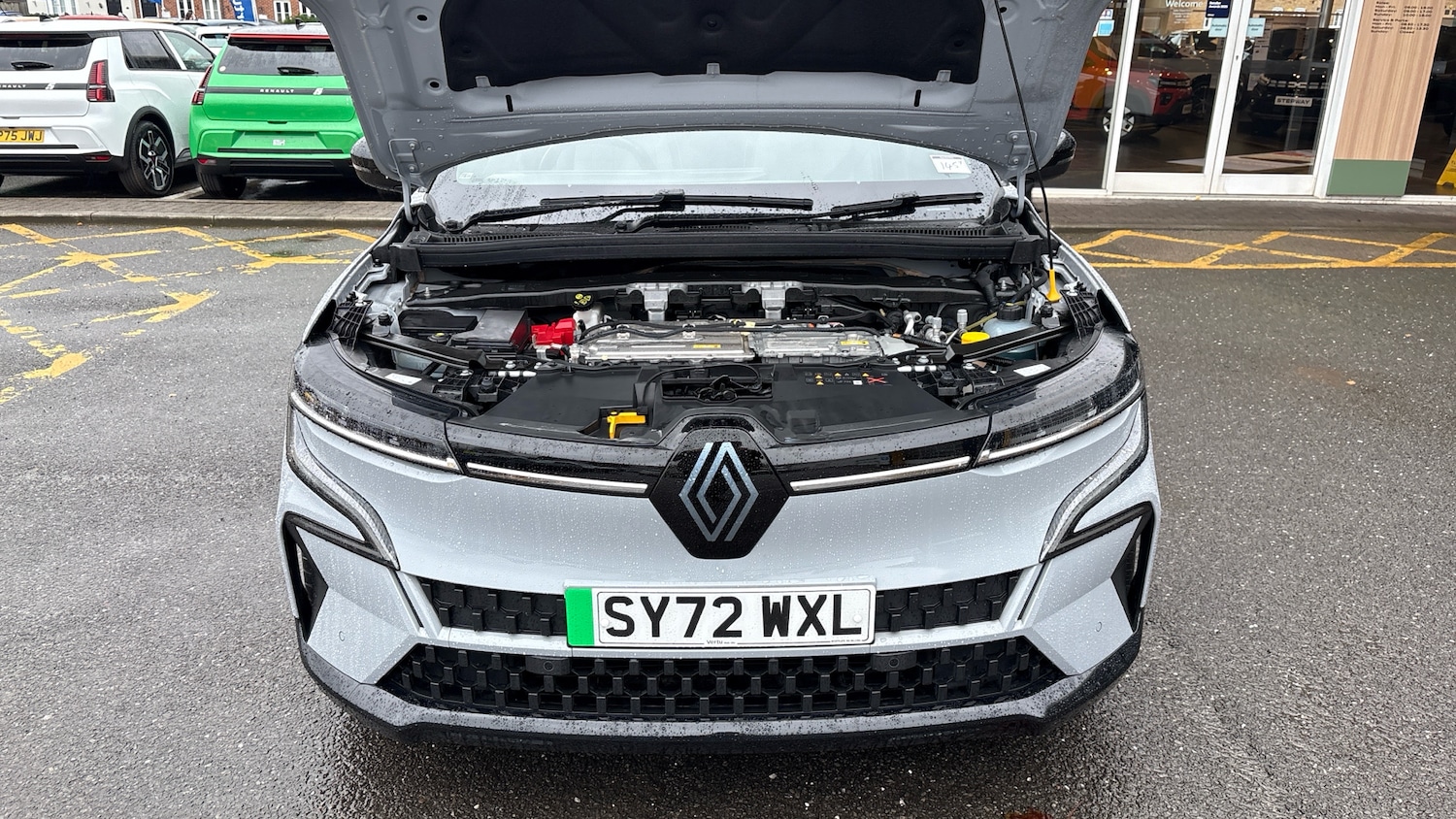 Used Renault Megane E Tech 2022 for sale - 76650981: Photo 8