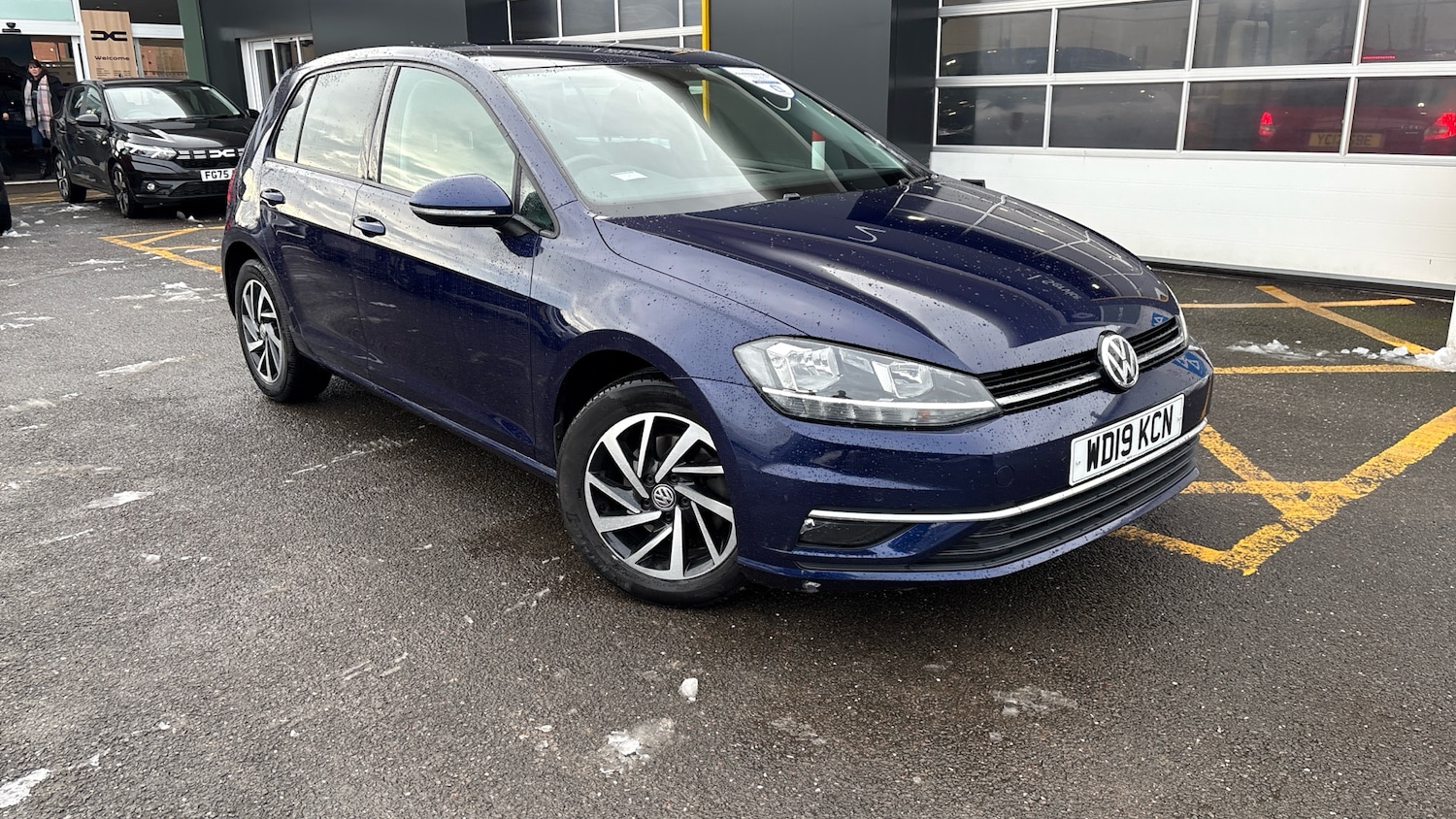 Used Volkswagen Golf 2019 for sale - 77138456: Photo 55