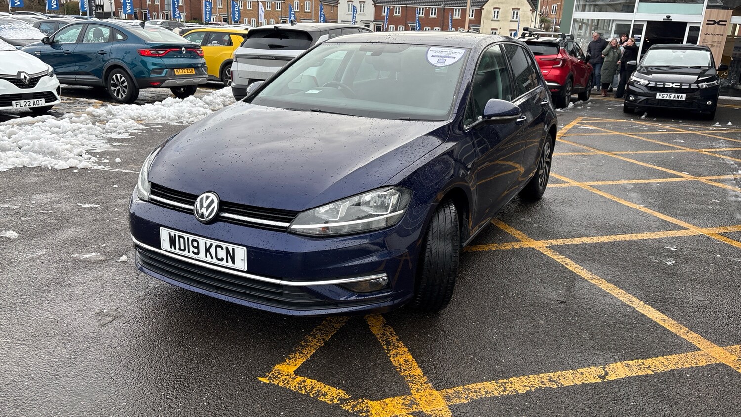 Used Volkswagen Golf 2019 for sale - 77138456: Photo 57