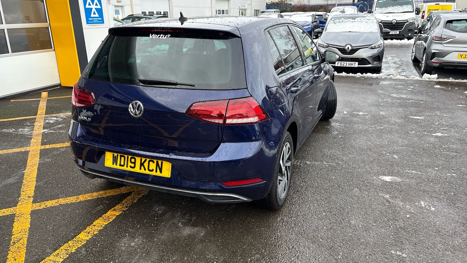 Used Volkswagen Golf 2019 for sale - 77138456: Photo 60