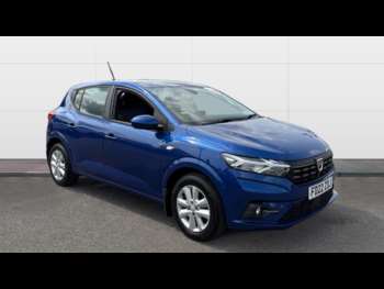 2022 (22) - 1.0 TCe Comfort 5dr Petrol Hatchback