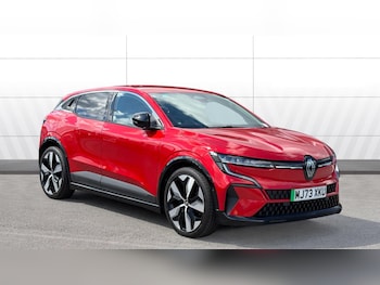 Used Renault Megane E Tech 2023 for sale - 78520500: Photo
