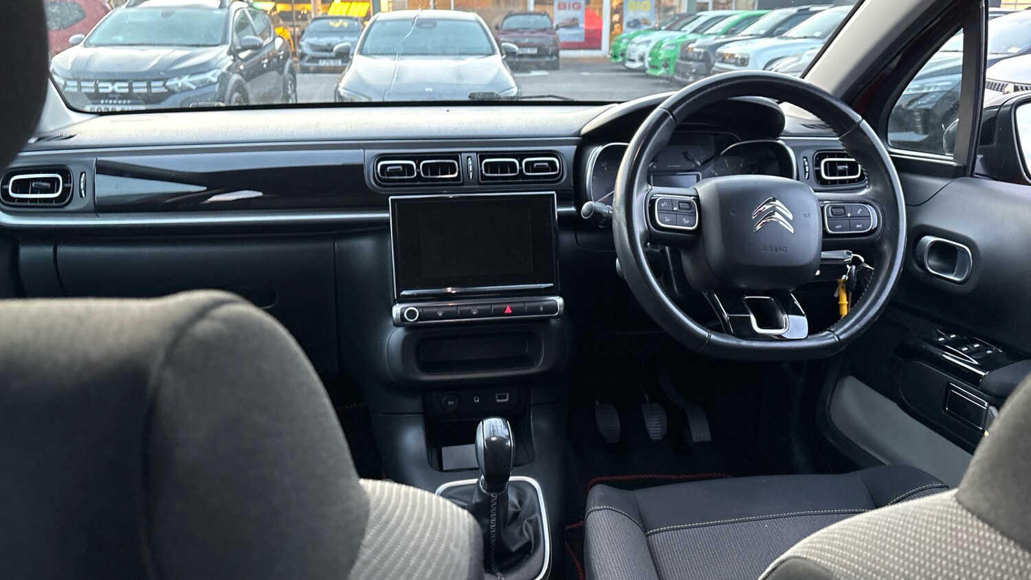 Used Citroen C3 2017 for sale - 77404493: Photo 10