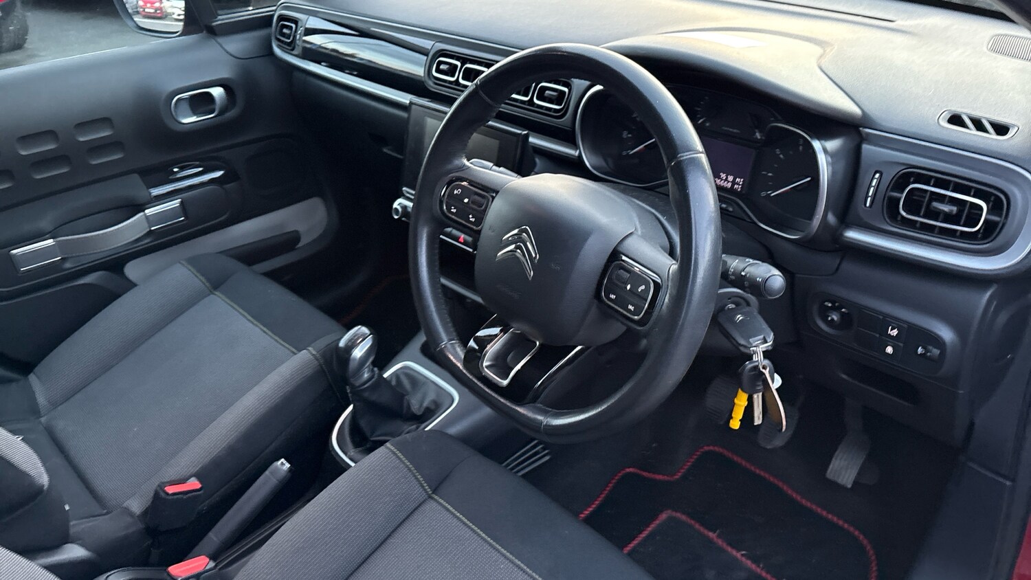 Used Citroen C3 2017 for sale - 77404493: Photo 11