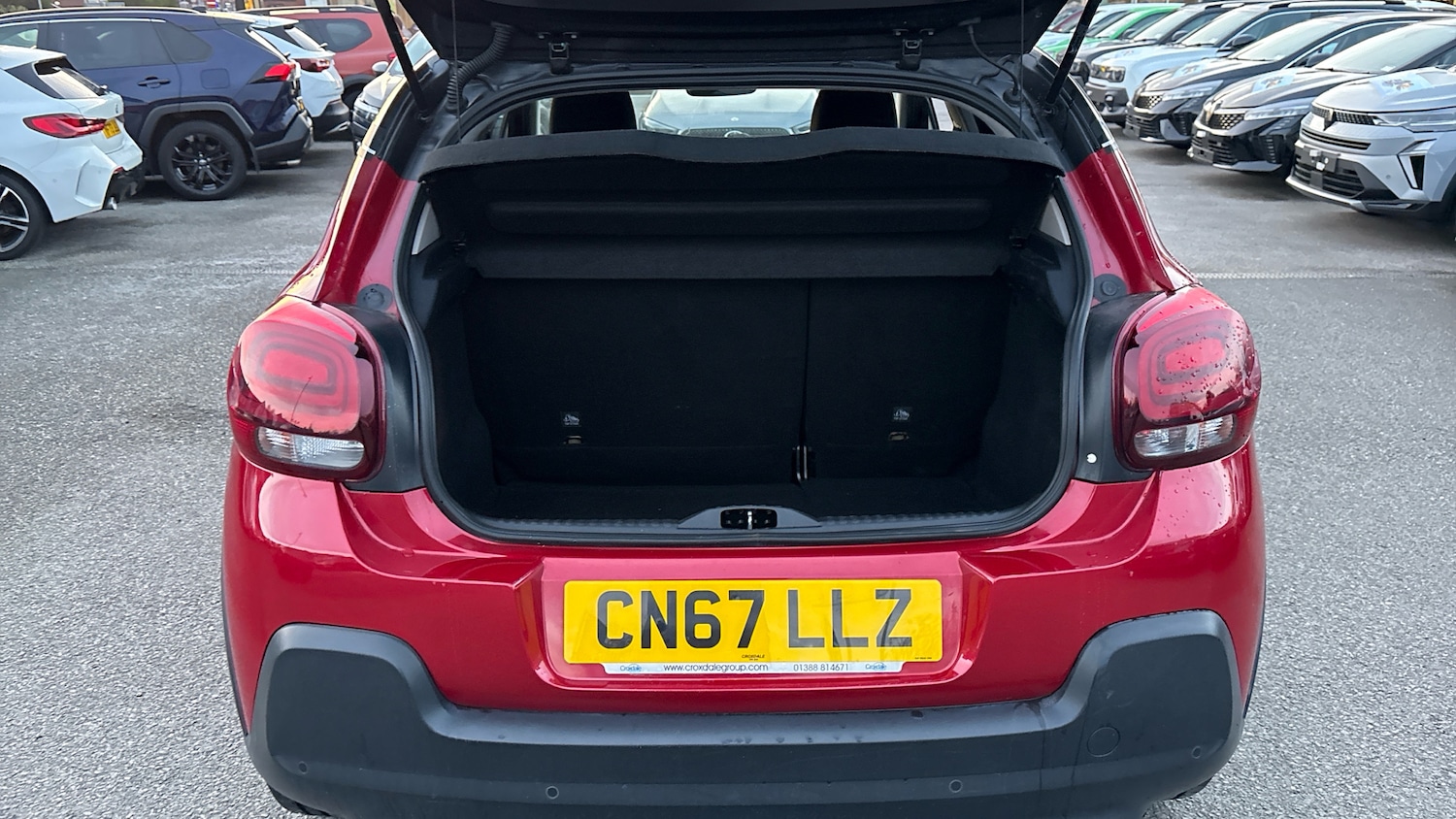 Used Citroen C3 2017 for sale - 77404493: Photo 4