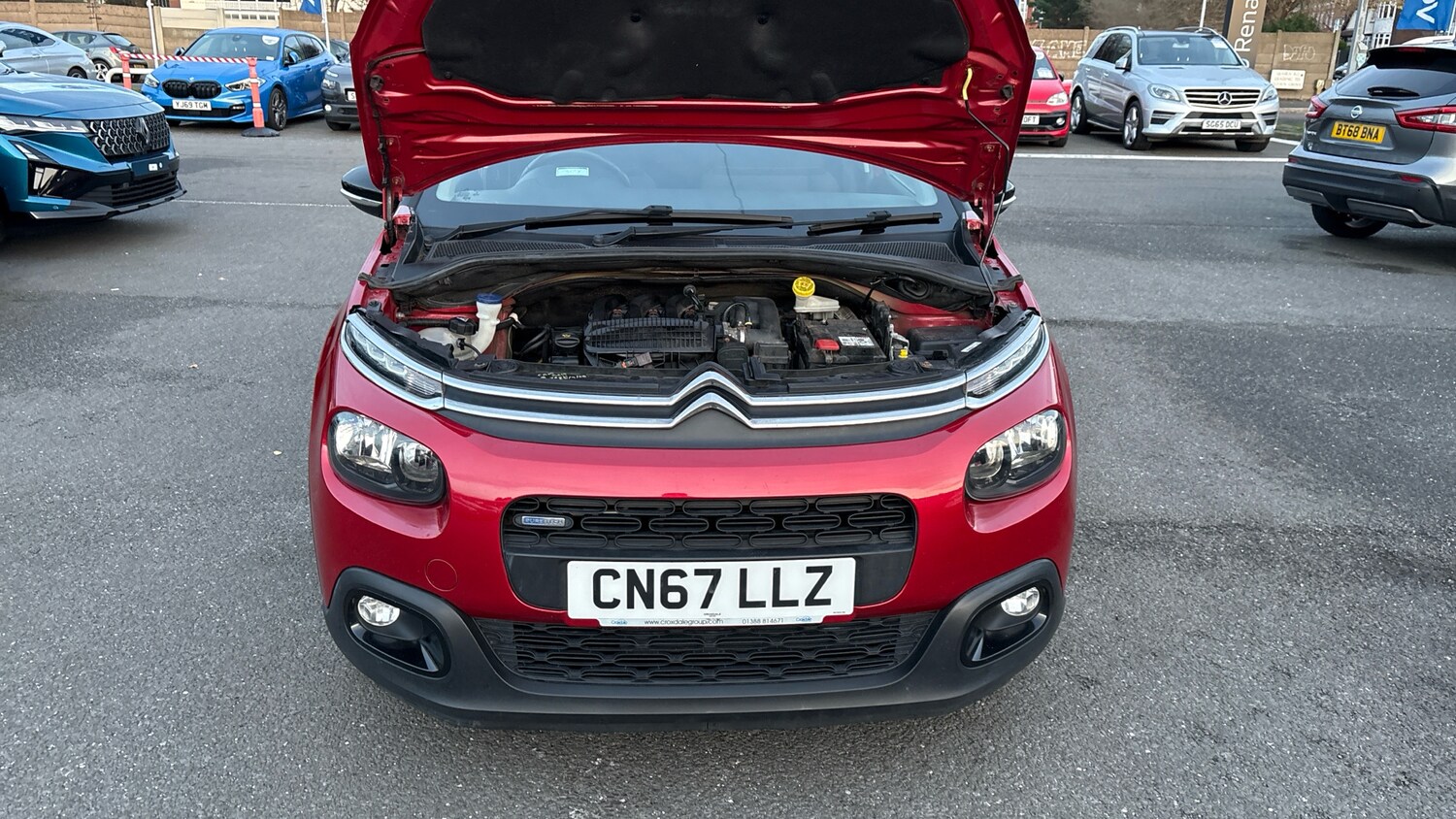 Used Citroen C3 2017 for sale - 77404493: Photo 8