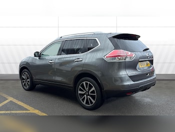 Used Nissan X-Trail 2016 for sale - 77222847: Photo