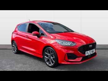 2022 (72) - 1.0 EcoBoost ST-Line 5dr