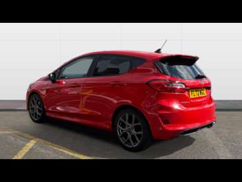 Used Ford Fiesta 2022 for sale - 74832639: Photo