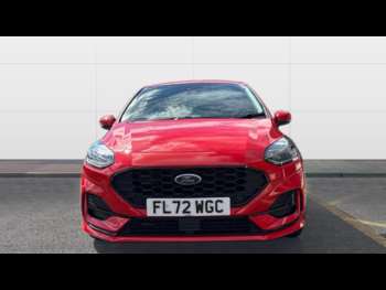 Used Ford Fiesta 2022 for sale - 74832639: Photo