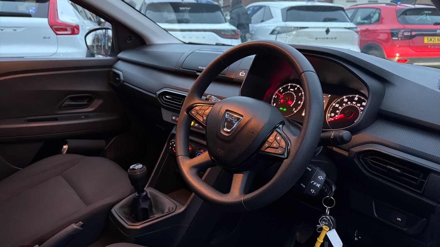 Used Dacia Sandero 2023 for sale - 76818780: Photo 11