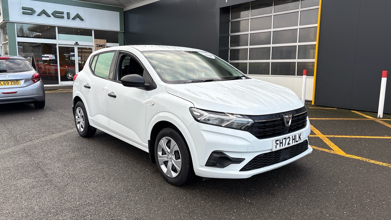 Used Dacia Sandero 2023 for sale - 76818780: Photo 30