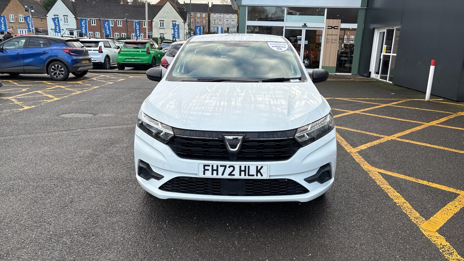 Used Dacia Sandero 2023 for sale - 76818780: Photo 31