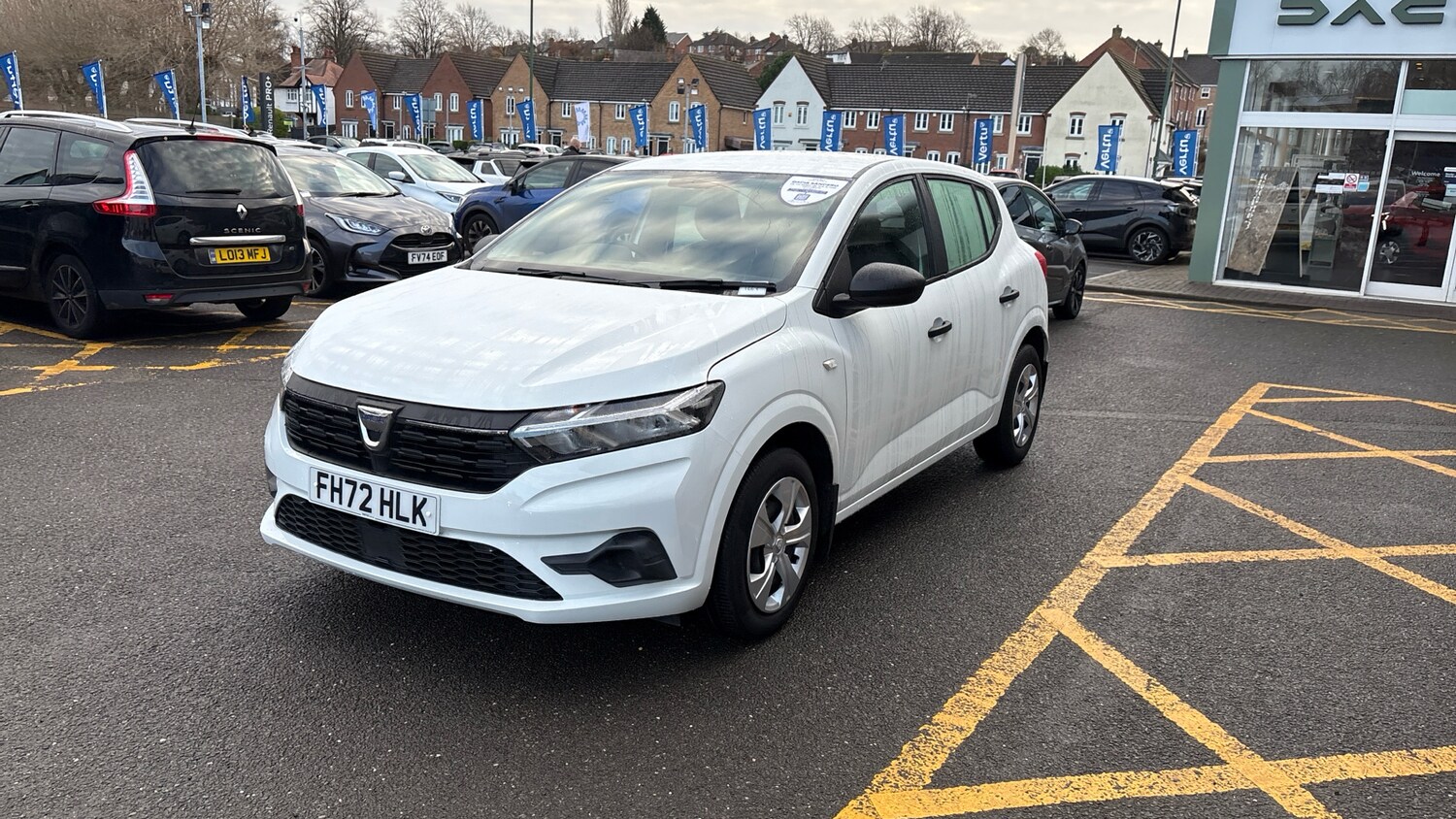 Used Dacia Sandero 2023 for sale - 76818780: Photo 32