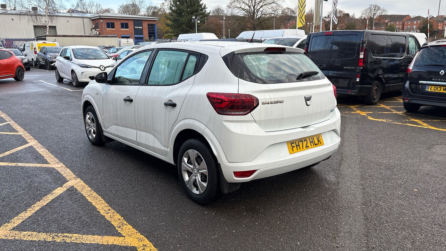 Used Dacia Sandero 2023 for sale - 76818780: Photo 33