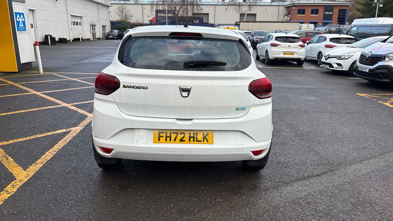 Used Dacia Sandero 2023 for sale - 76818780: Photo 34