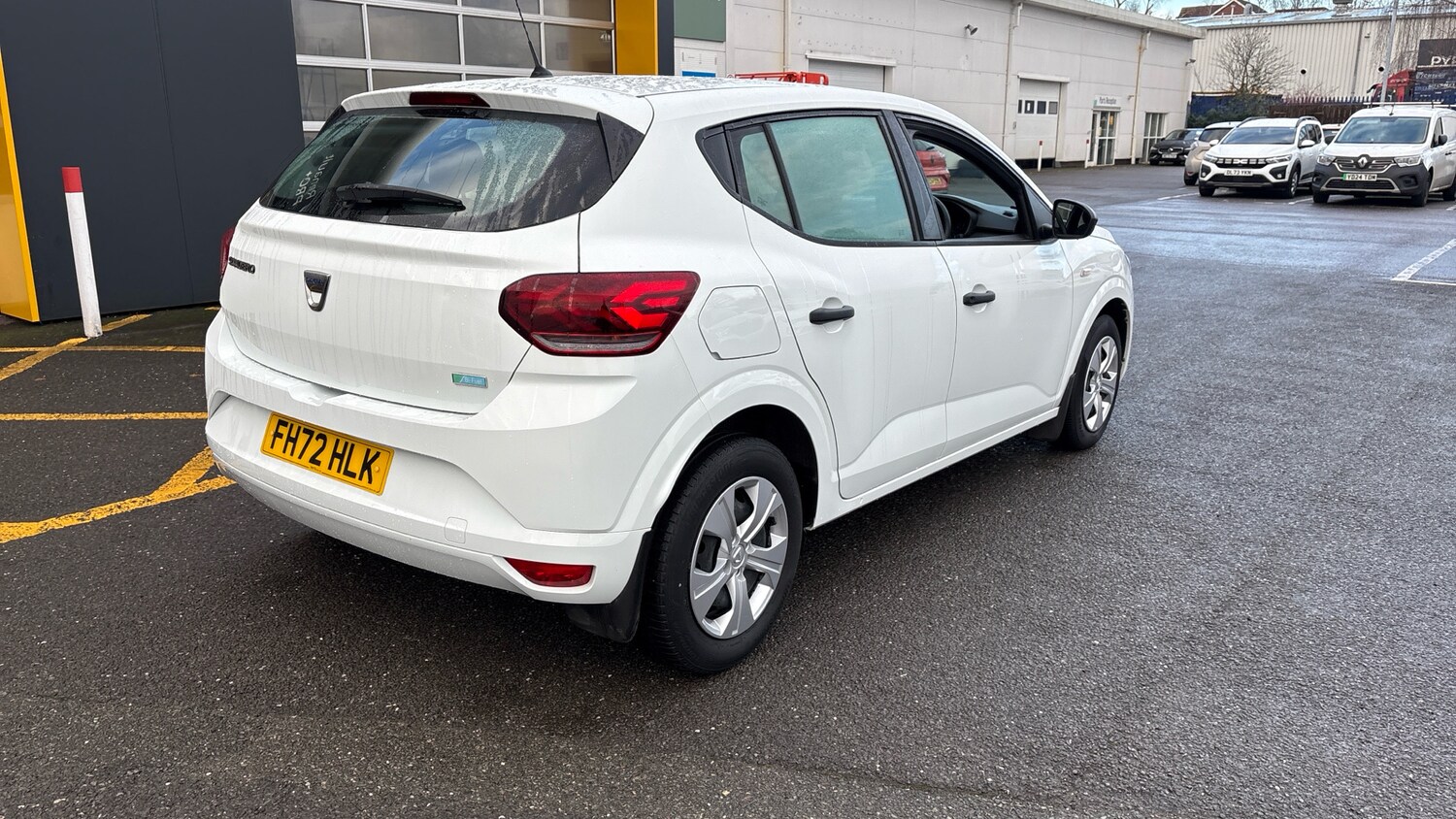 Used Dacia Sandero 2023 for sale - 76818780: Photo 36