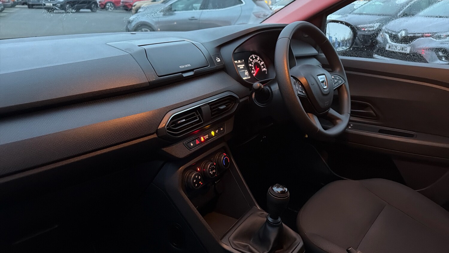 Used Dacia Sandero 2023 for sale - 76818780: Photo 9