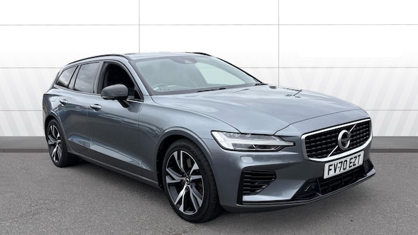 Used Volvo V60 2020 for sale - 76265859: Photo 1