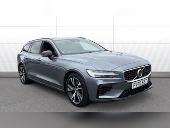 Used Volvo V60 2020 for sale - 76265859: Photo