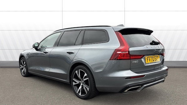 Used Volvo V60 2020 for sale - 76265859: Photo 2