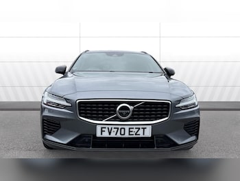 Used Volvo V60 2020 for sale - 76265859: Photo