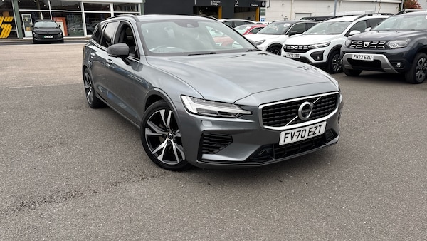 Used Volvo V60 2020 for sale - 76265859: Photo 43